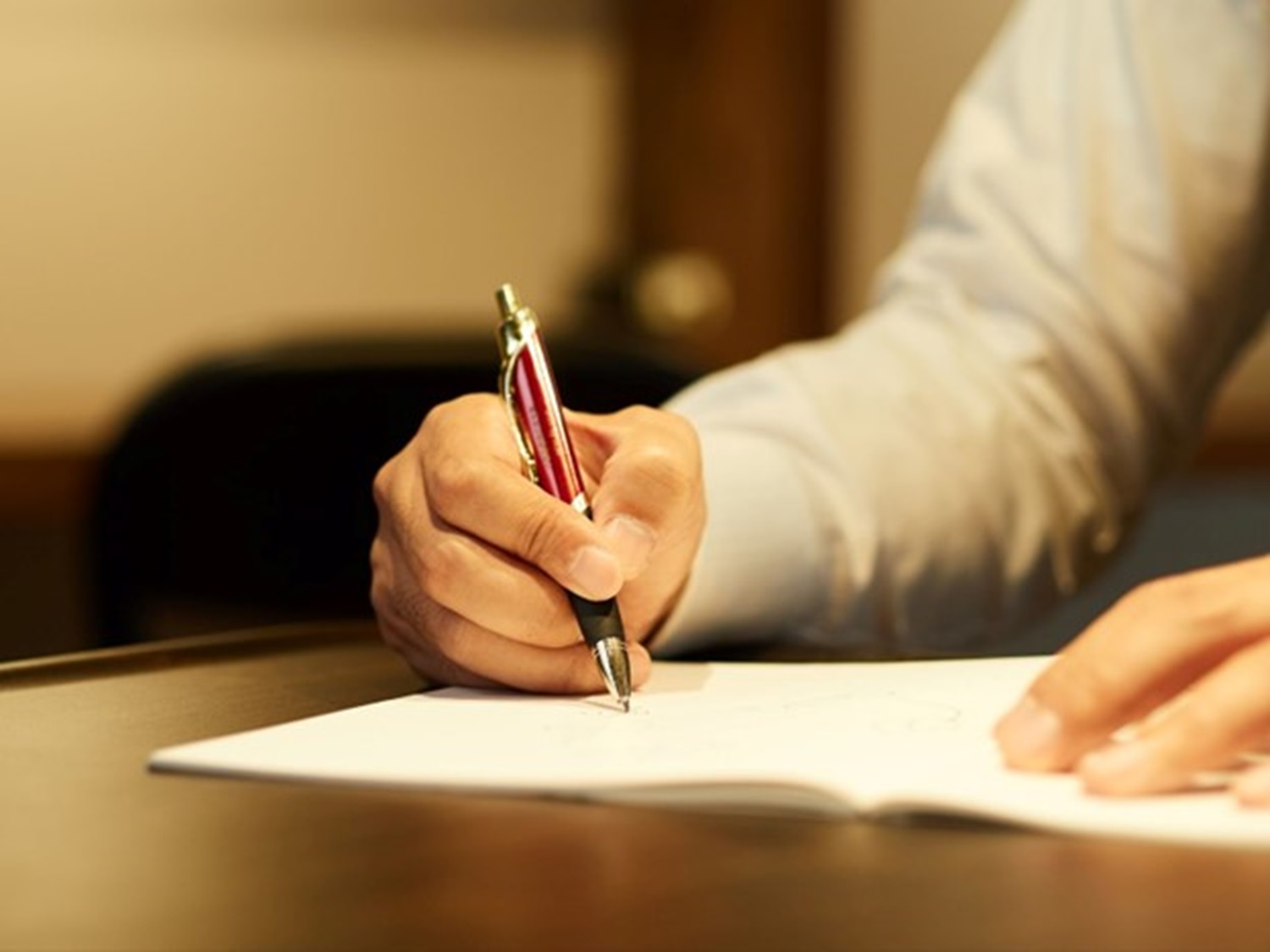 writing a will