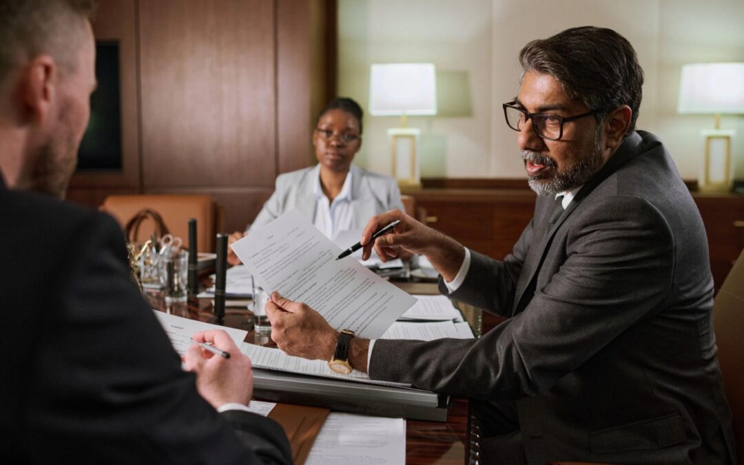 Why More Separating Couples Are Turning to Mediation Before Court