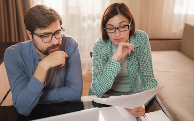 What Financial Documents Do You Need During Separation in BC?