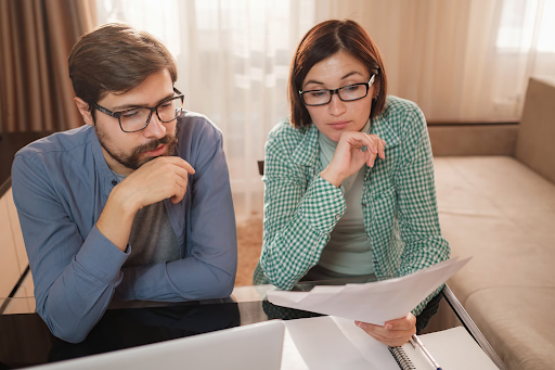 What Financial Documents Do You Need During Separation in BC?